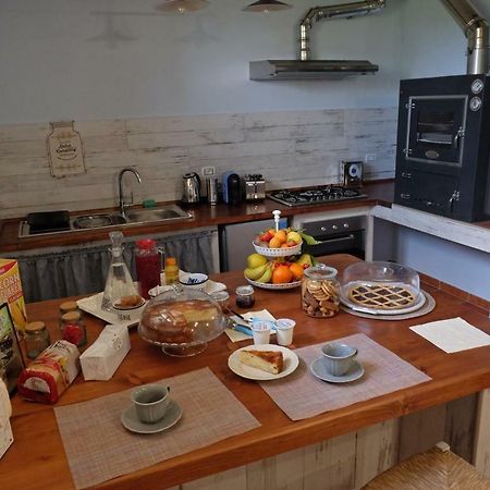 L'Orto Sul Poggio Bed and Breakfast Sutri Εξωτερικό φωτογραφία