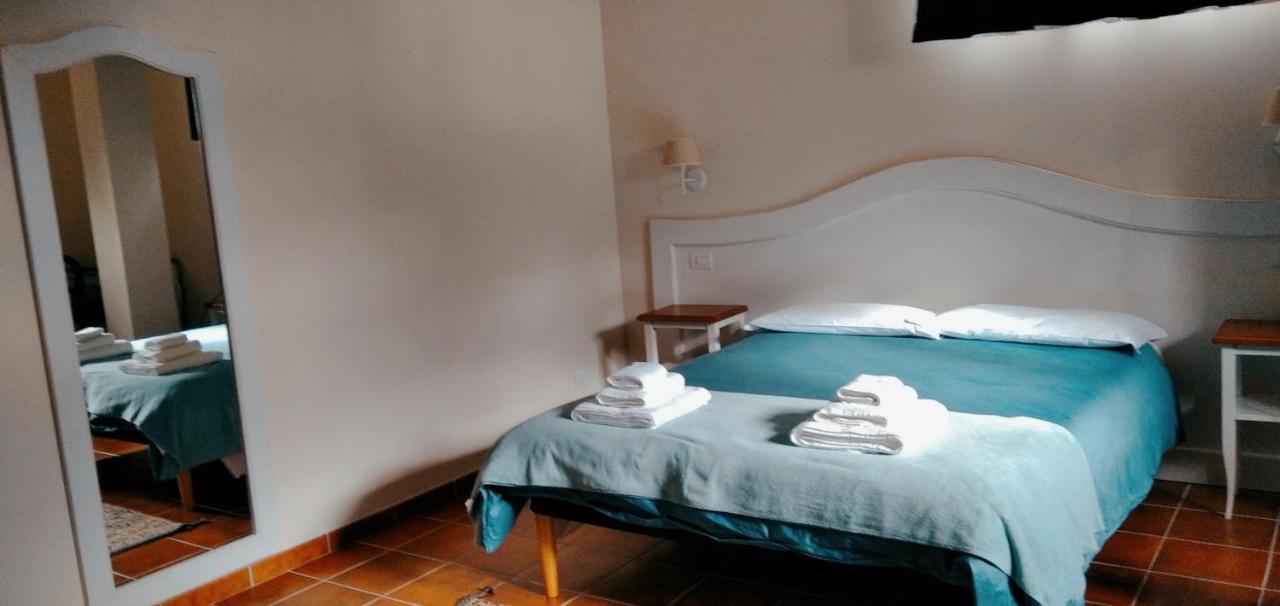 L'Orto Sul Poggio Bed and Breakfast Sutri Εξωτερικό φωτογραφία