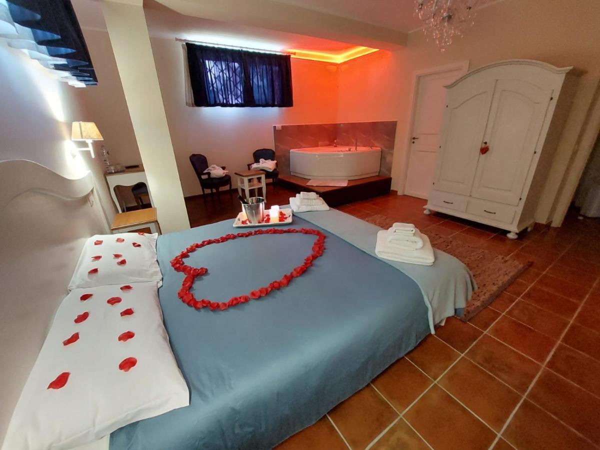 L'Orto Sul Poggio Bed and Breakfast Sutri Εξωτερικό φωτογραφία