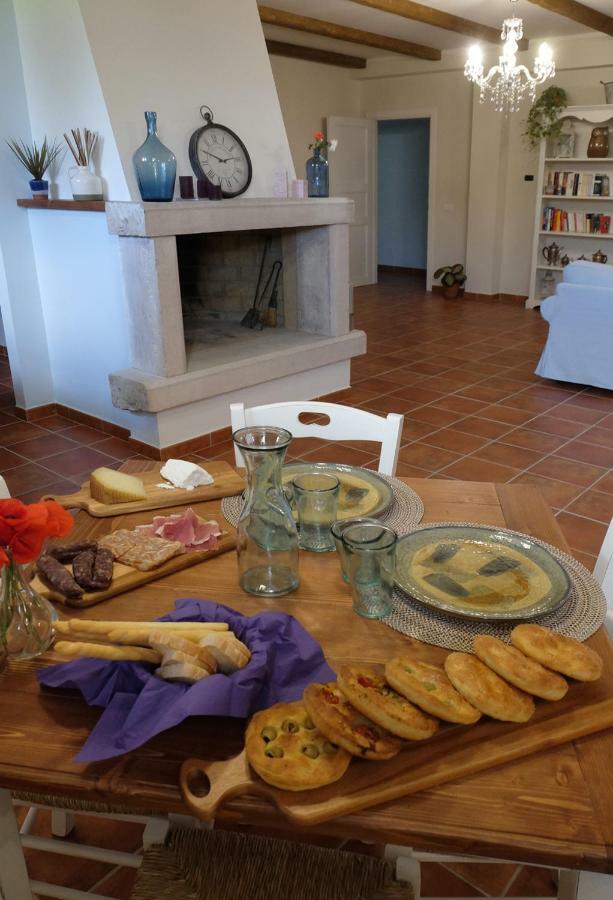 L'Orto Sul Poggio Bed and Breakfast Sutri Εξωτερικό φωτογραφία