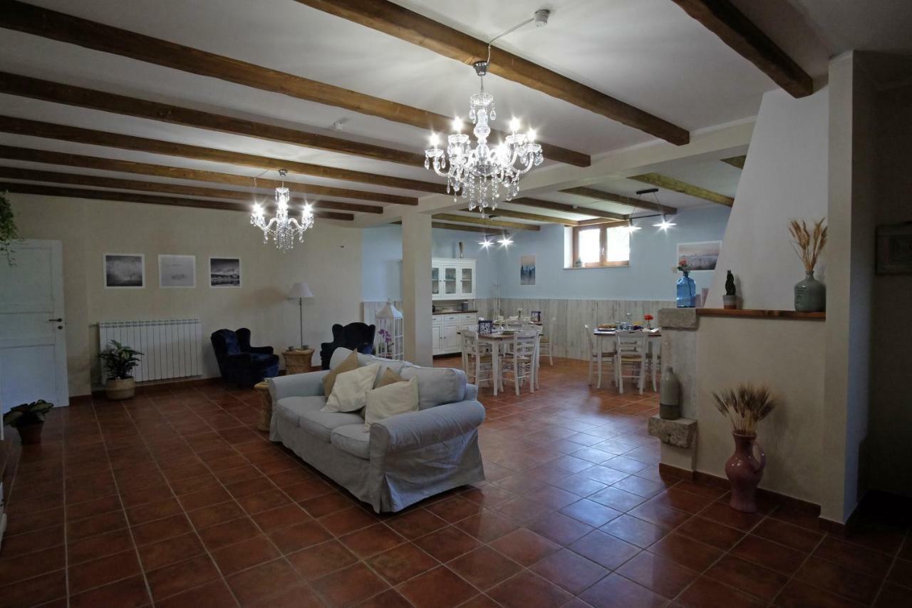 L'Orto Sul Poggio Bed and Breakfast Sutri Εξωτερικό φωτογραφία