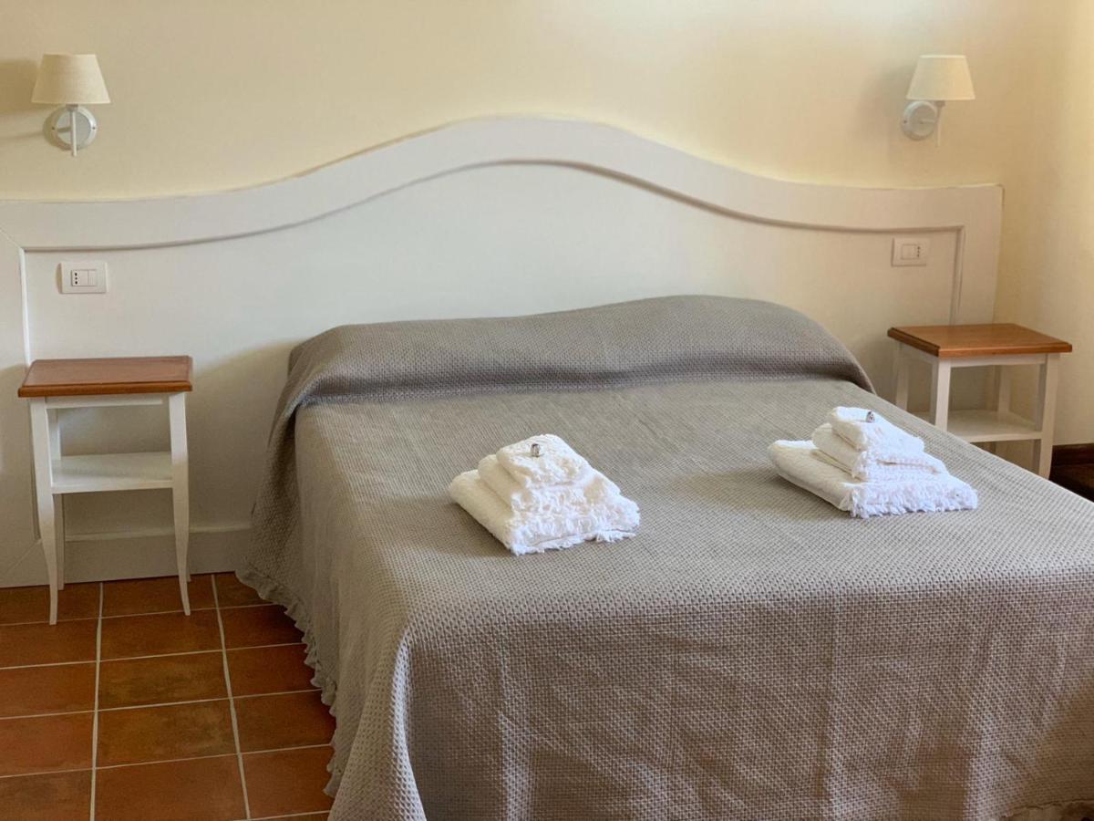 L'Orto Sul Poggio Bed and Breakfast Sutri Εξωτερικό φωτογραφία