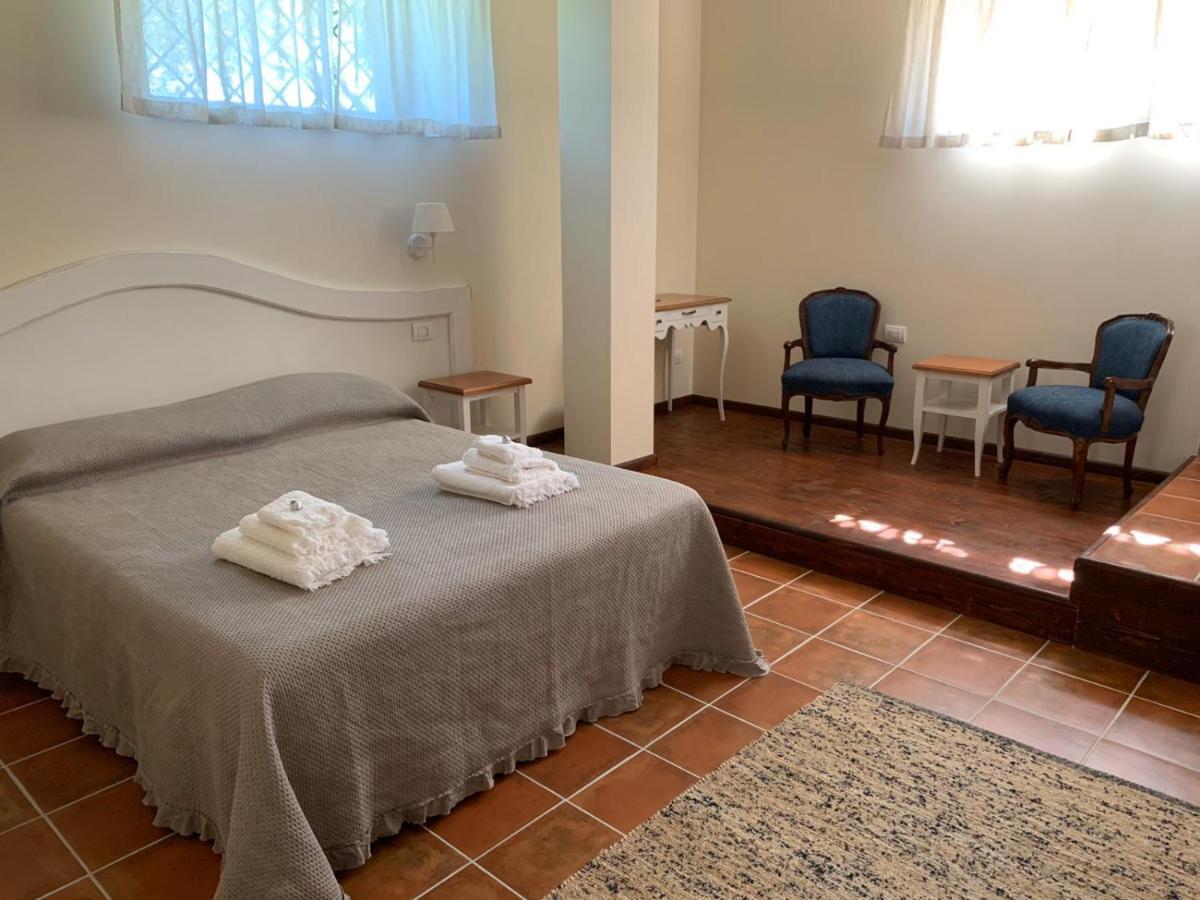 L'Orto Sul Poggio Bed and Breakfast Sutri Εξωτερικό φωτογραφία